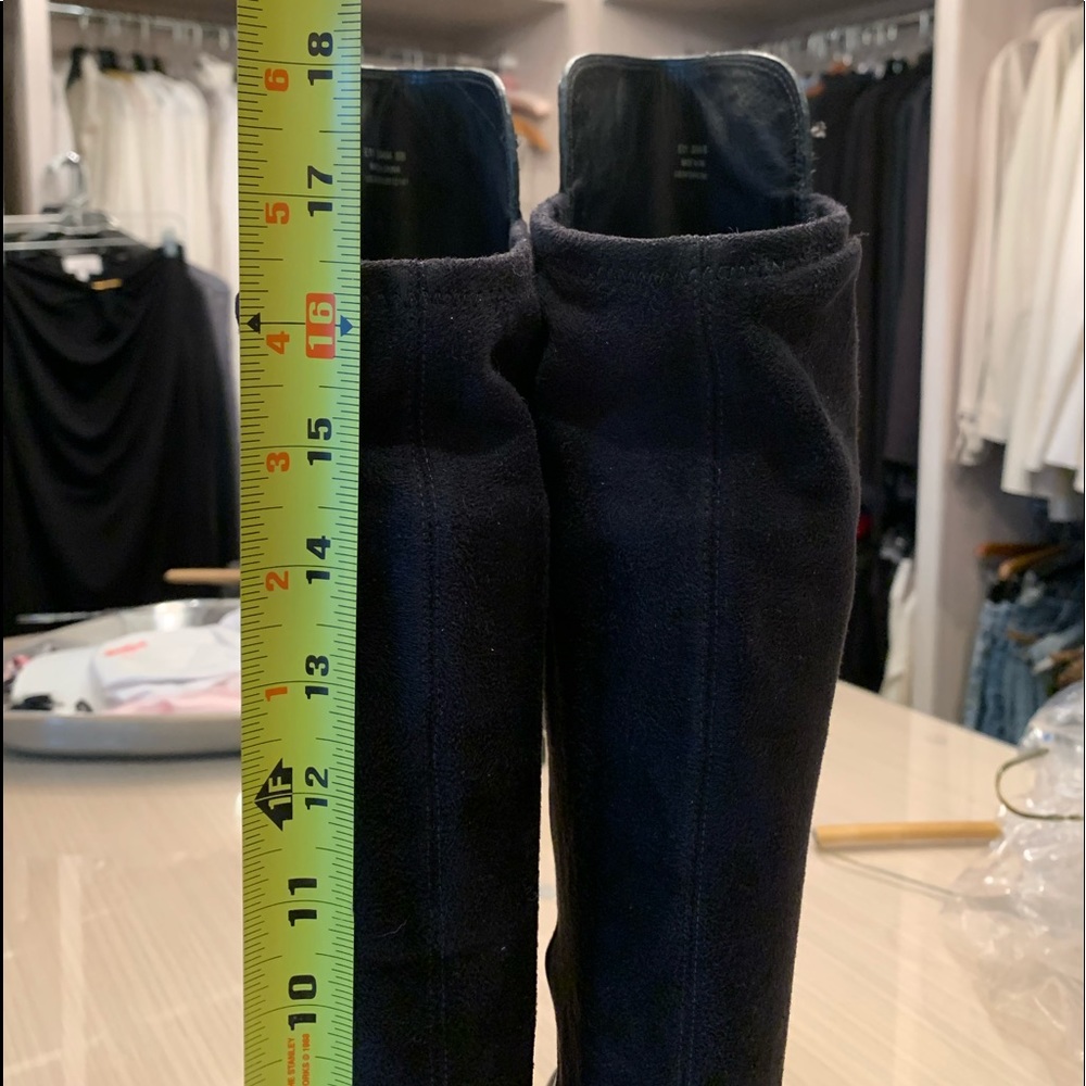 Cole Haan Riding Boots size 8 - Picture 3 of 8